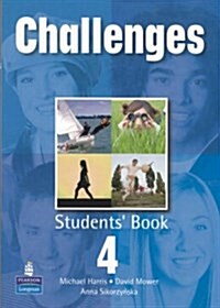 Challenges Student Book 4 Global (Paperback)