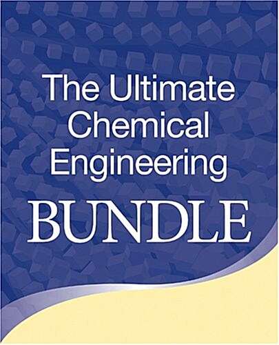 Chemical Engineering Bundle (Undefined, UK ed.)