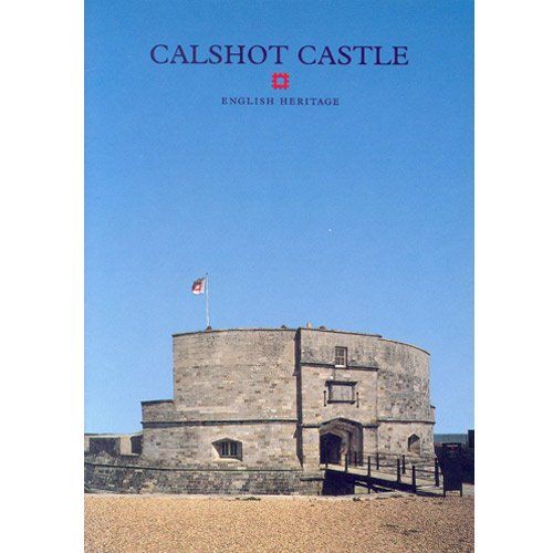 Guidebook: Calshot Castle (Paperback, Revised)