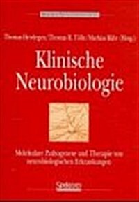 KLINISCHE NEUROBIOLOGIE (Hardcover)