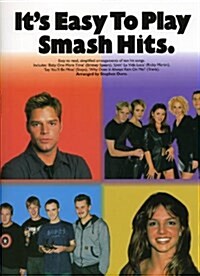 Its Easy to Play Smash Hits (Paperback)