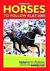 Horses to Follow : Flat (Paperback)