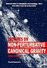 Non-Perturbative Canonical Gravity (V6) (Hardcover)