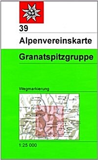 GRANATSPITZGRUPPE 39