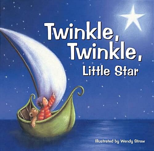 Twinkle Twinkle Little Star (Paperback)