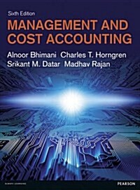 Management and Cost Accounting (Paperback, 6 New edition)
