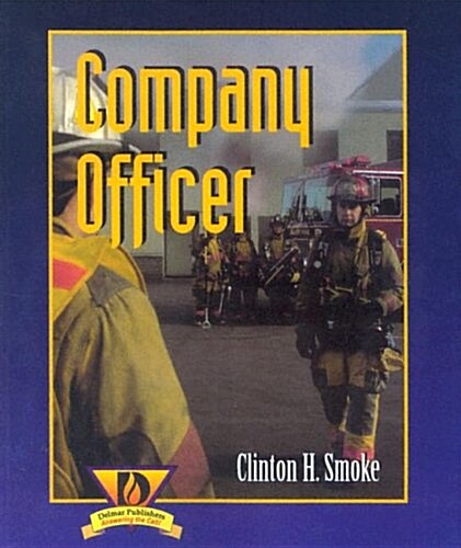 Company Officer (Paperback)