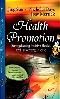 Health Promotion (Hardcover, UK)