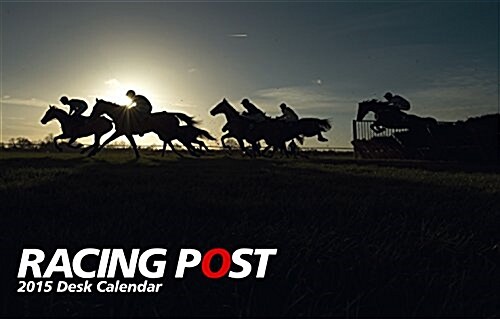 Racing Post Desk Calendar (Spiral Bound)