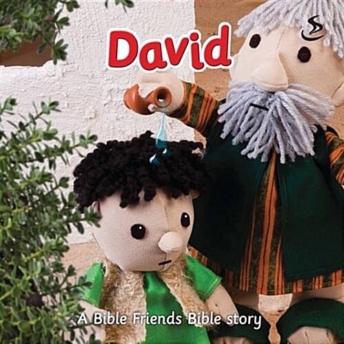 David (Board Book)