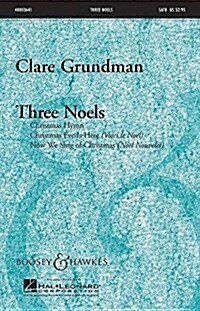 THREE NOELS (Paperback)