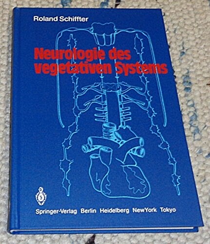 NEUROLOGIE DES VEGETATIVEN SYSTEMS (Hardcover)