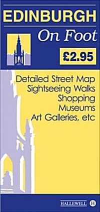 Edinburgh on Foot (Paperback, 3 Revised edition)