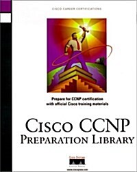 Cisco CCNP Preparation Library (Hardcover)