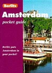 POCKET GUIDE AMSTERDAM (Paperback)