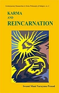 Karma and Reincarnation : The Vedantic Perspective (Paperback)