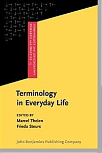 Terminology in Everyday Life (Hardcover)