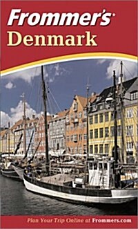 Frommers Denmark (Paperback, 3 Rev ed)