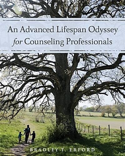 [중고] An Advanced Lifespan Odyssey for Counseling Professionals (Hardcover)