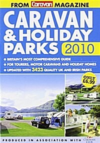 Caravan and Holiday Parks (Paperback)