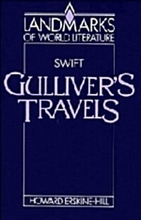 Swift: Gullivers Travels (Hardcover)