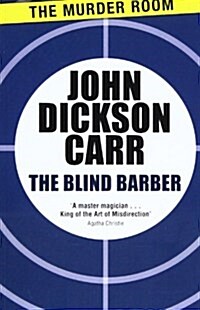 The Blind Barber (Paperback)