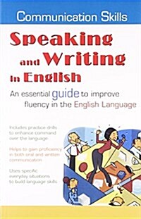 Speaking and Writing in English (Paperback)