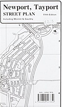 Newport / Tayport Street Plan (Sheet Map, folded, 5 ed)