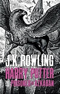 Harry Potter and the Prisoner of Azkaban (Hardcover)