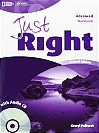 Just Right BRE Advanced Workbook without Key (Package, 2 Rev ed)
