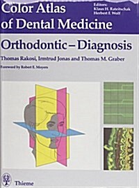 Orthodontic - Diagnosis (Hardcover)