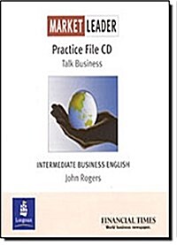 Market Leader Intermediate Practice File CD (CD-Audio)