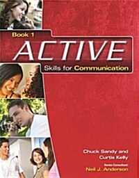 Active Skills for Communication 1 : Workbook (Paperback)