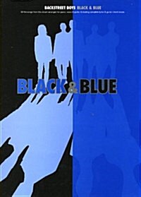 Backstreet Boys : Black and Blue (Paperback)