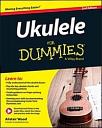 Ukulele for Dummies (Paperback, 2, Revised)