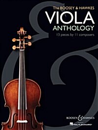 BOOSEY HAWKES VIOLA ANTHOLOGY (Paperback)