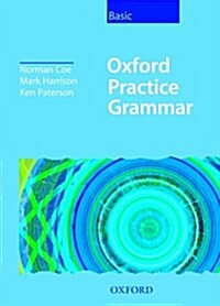 Oxford Practice Grammar Basic: Without Key (Paperback)