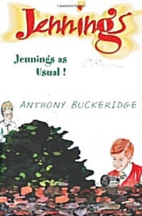 Jennings as Usual (Paperback)