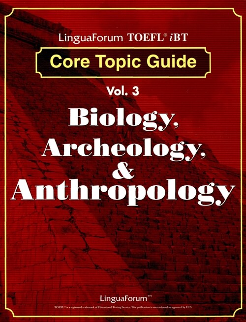 Biology, Archeology & Anthropology