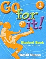 [중고] Go for It! 1 (Paperback, 2, Revised)