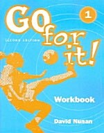 Go for It! 1: Workbook (Paperback, 2, Revised)