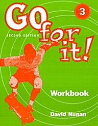 [중고] Go for It! 3: Workbook (Paperback, 2, Revised)