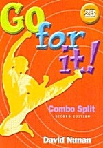 Book 2b for Go for It!, 2nd (Paperback, 2, Revised)