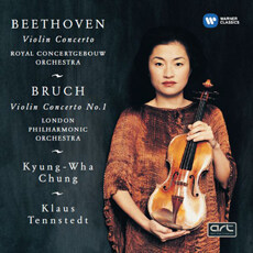 베토벤 / 브루흐 바이올린 협주곡