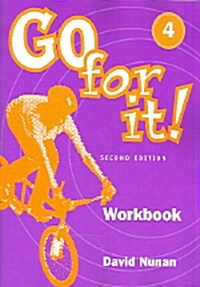 [중고] Go for It! 4: Workbook (Paperback, 2, Revised)
