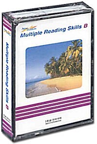 New Multiple Reading Skills B (Tape 1개, 교재별매)