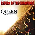 Queen - Return Of The Champions