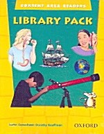 Content Area Readers: Library Pack (Pack of ten Readers) (Paperback)