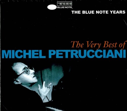 [중고] Michel Petrucciani - The Very Best of Michel Petrucciani : Blue Note Years