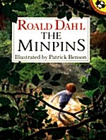 [중고] The Minpins (Paperback, Reprint)